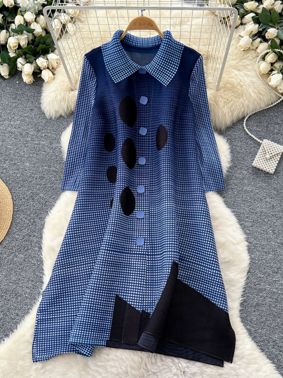 Walk the talk miyaki dress CD2045 images